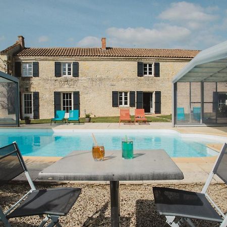 Chambres D'Hotes L'Instant Present Anais Εξωτερικό φωτογραφία
