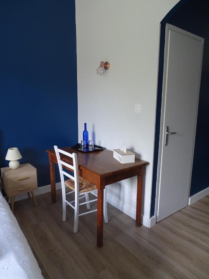 Chambres D'Hotes L'Instant Present Anais Εξωτερικό φωτογραφία